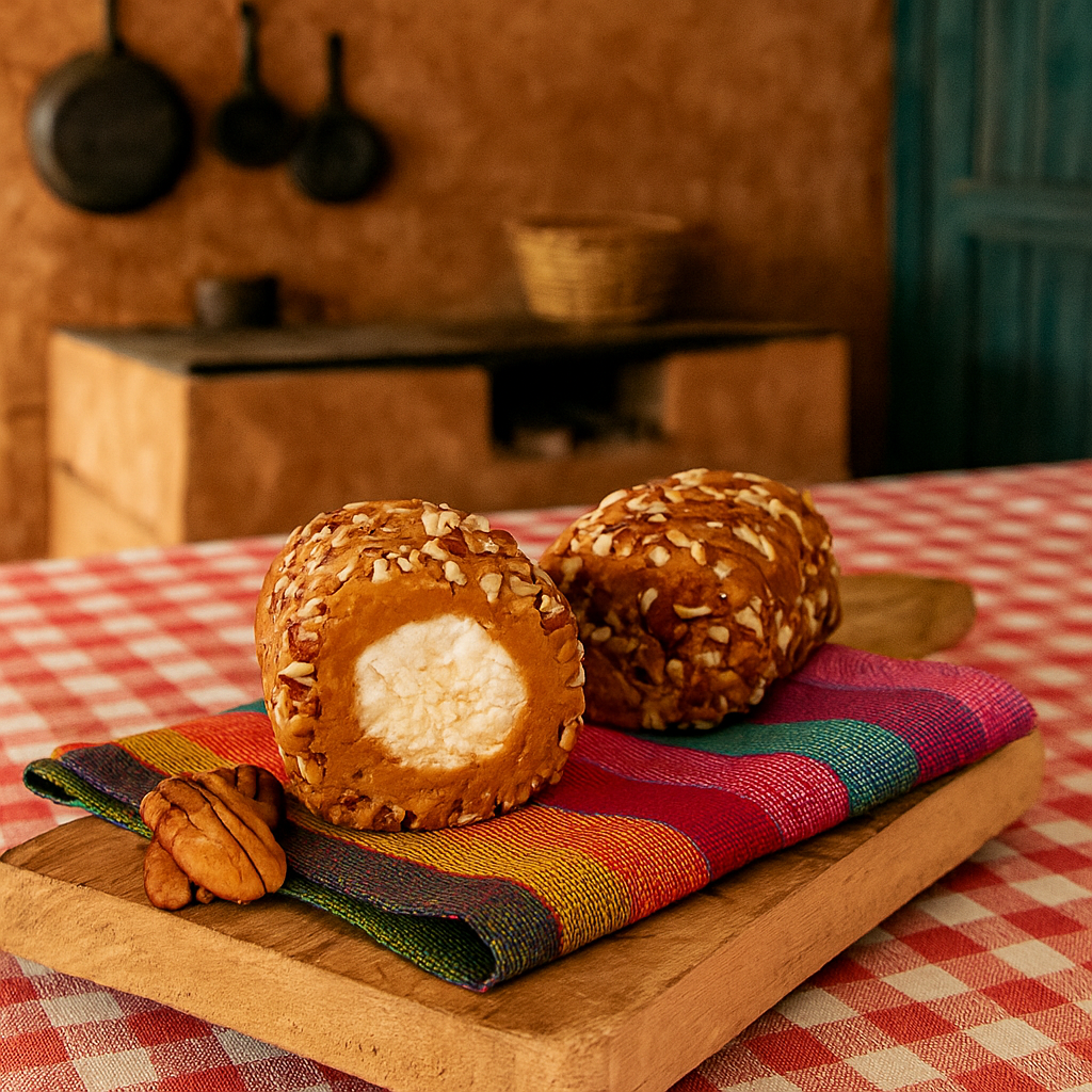 Dulce de Leche Relleno de Coco 12oz