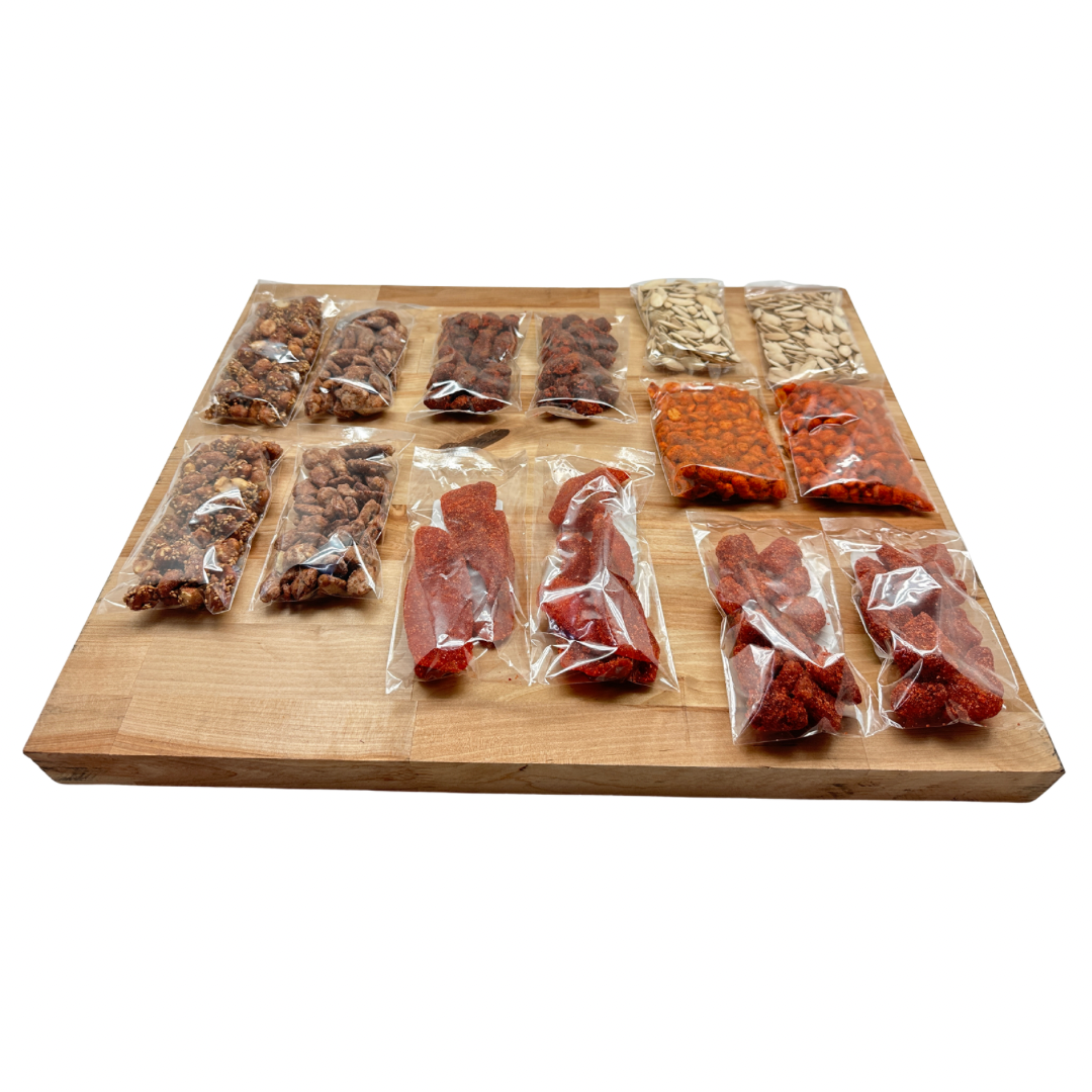 Bigger Snack Pack 14 pcs