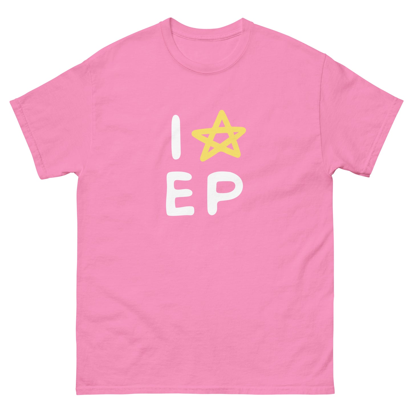 Unisex classic tee