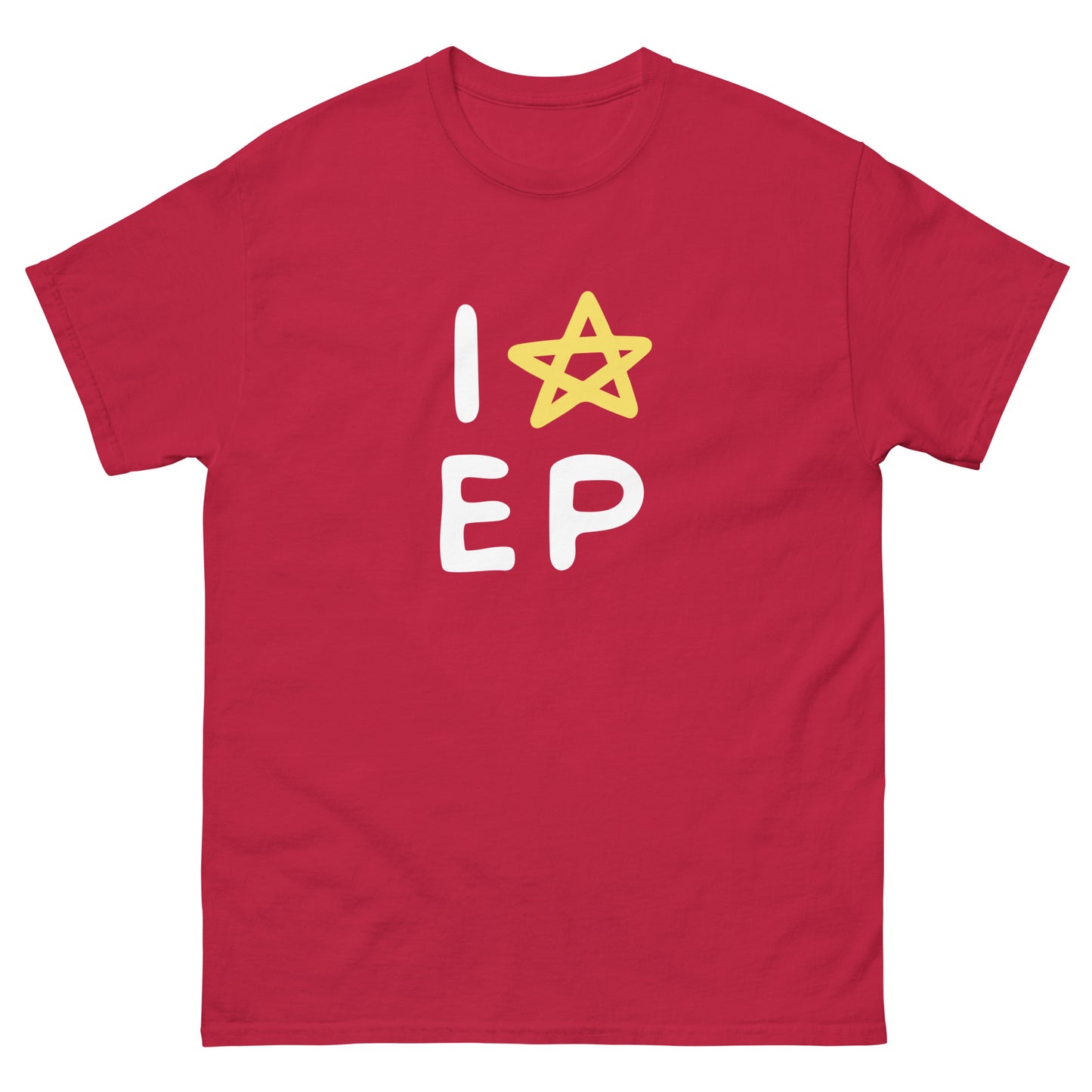 Unisex classic tee