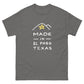 Made in El Paso Unisex classic tee