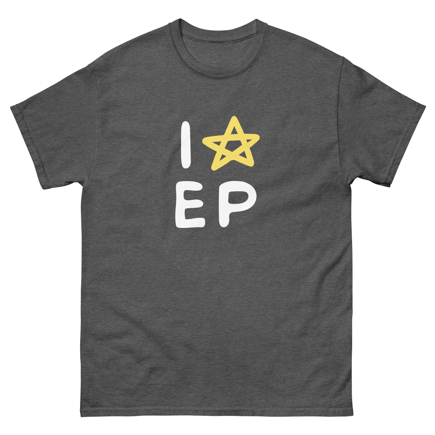 Unisex classic tee
