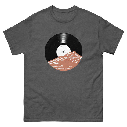 Vinyl Mountain Unisex classic tee