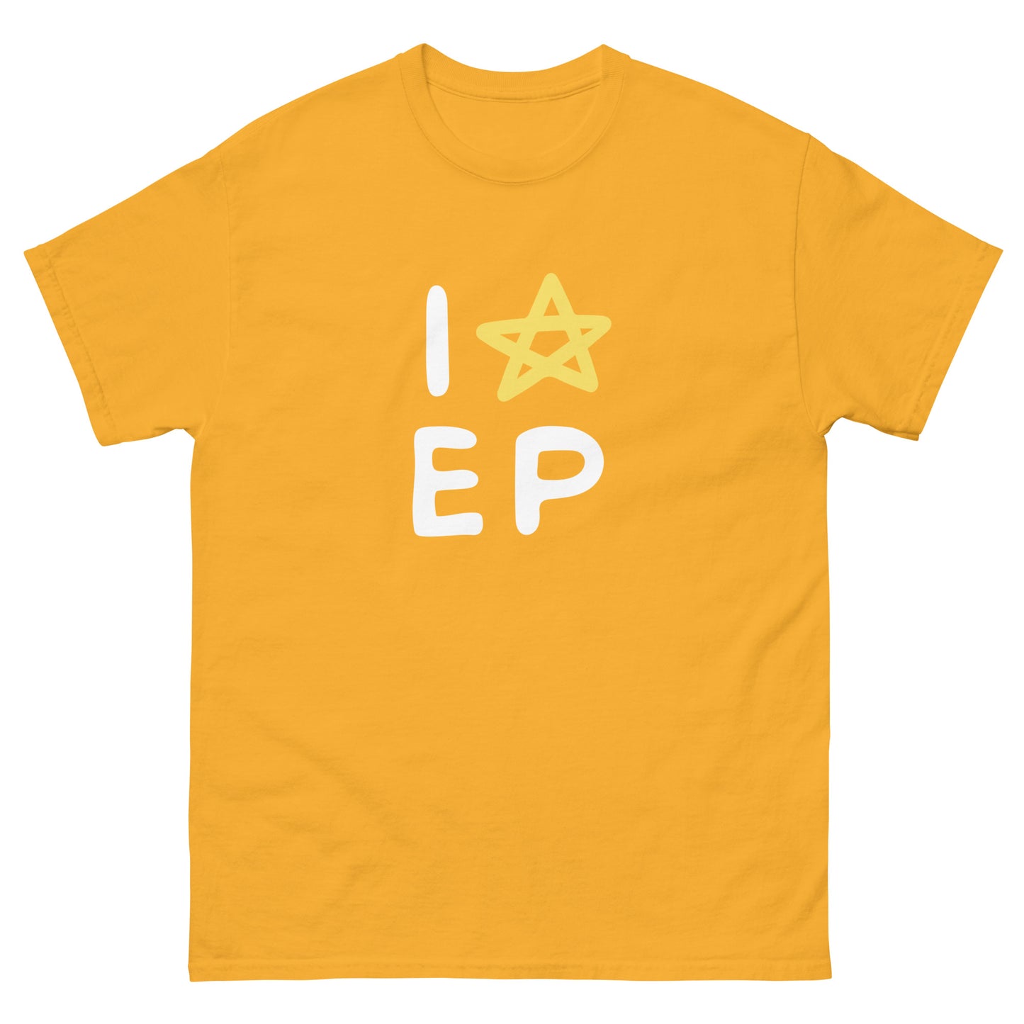 Unisex classic tee