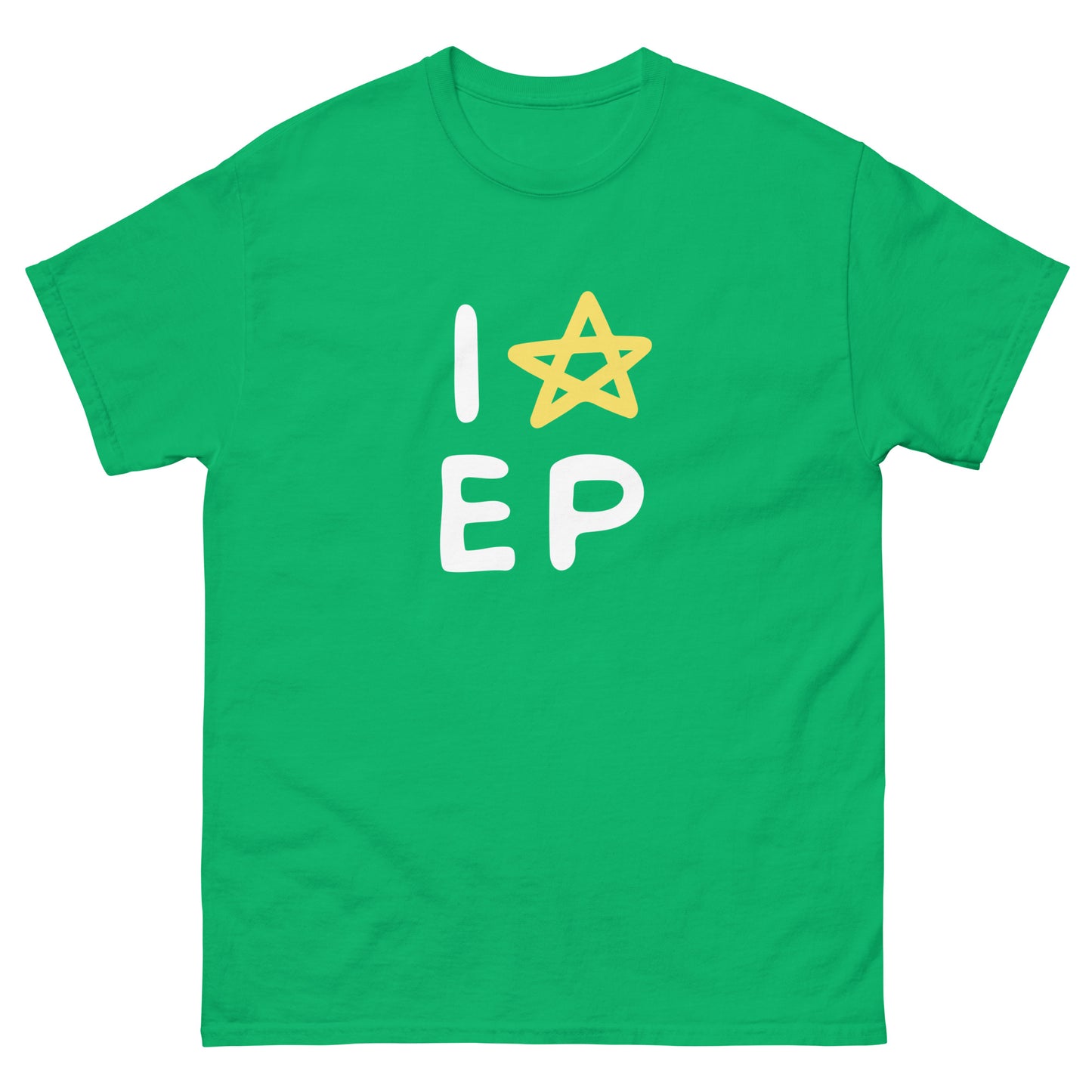 Unisex classic tee
