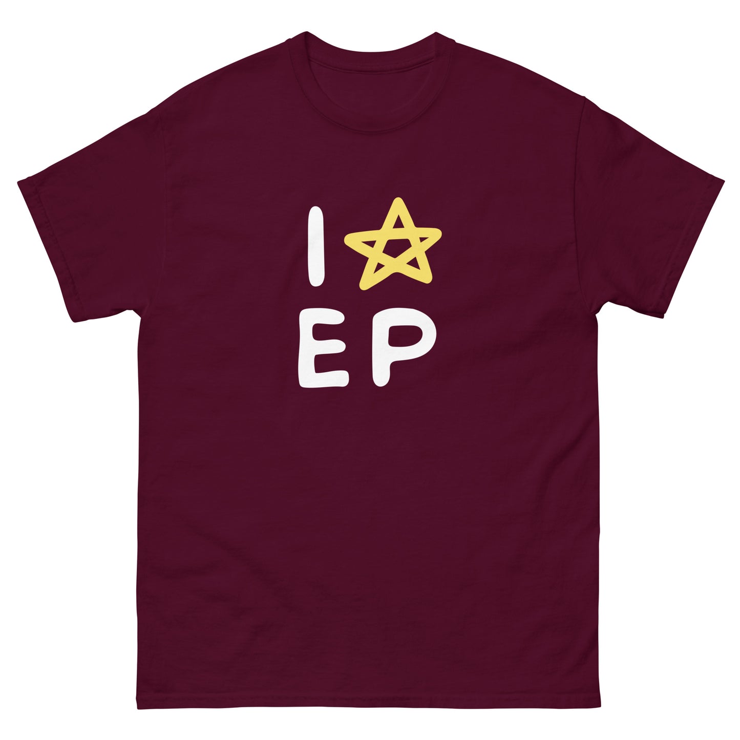 Unisex classic tee