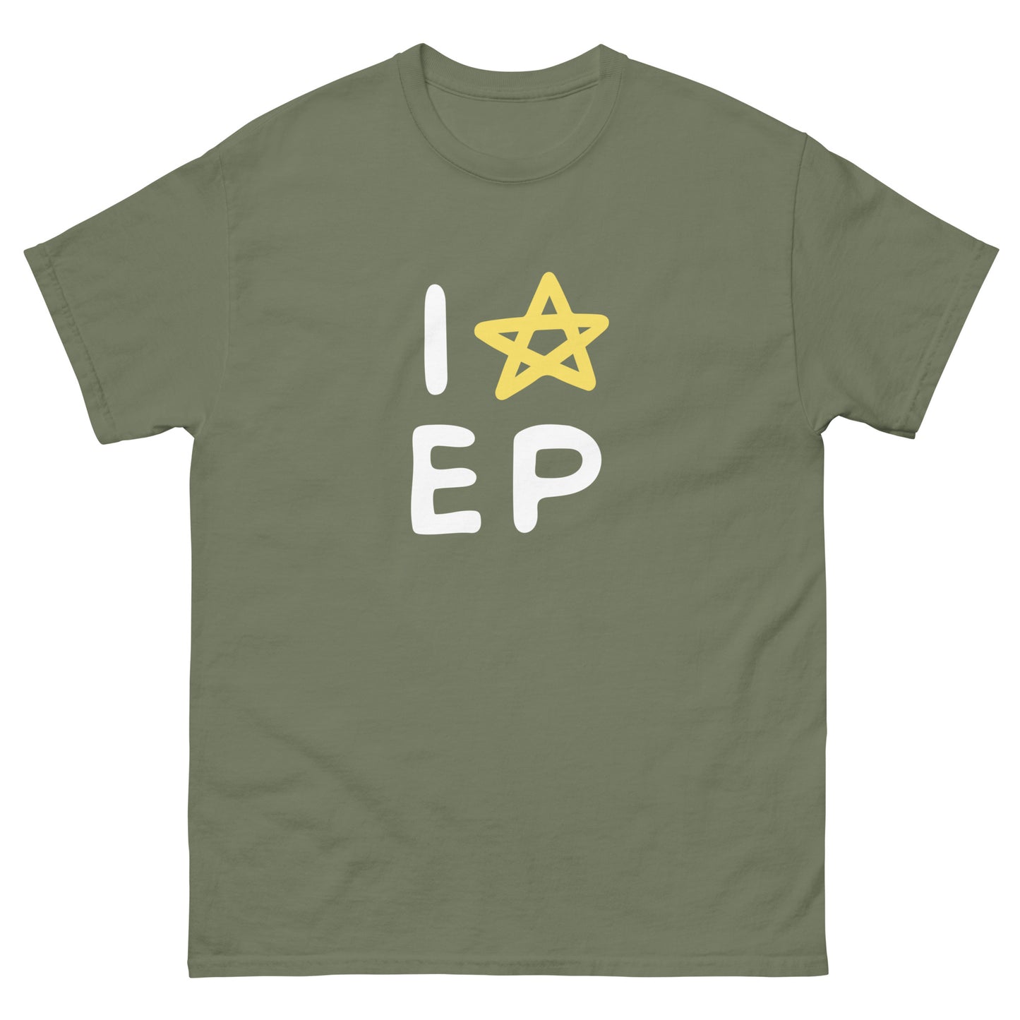Unisex classic tee