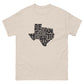 Deep in the Heart of Unisex classic tee
