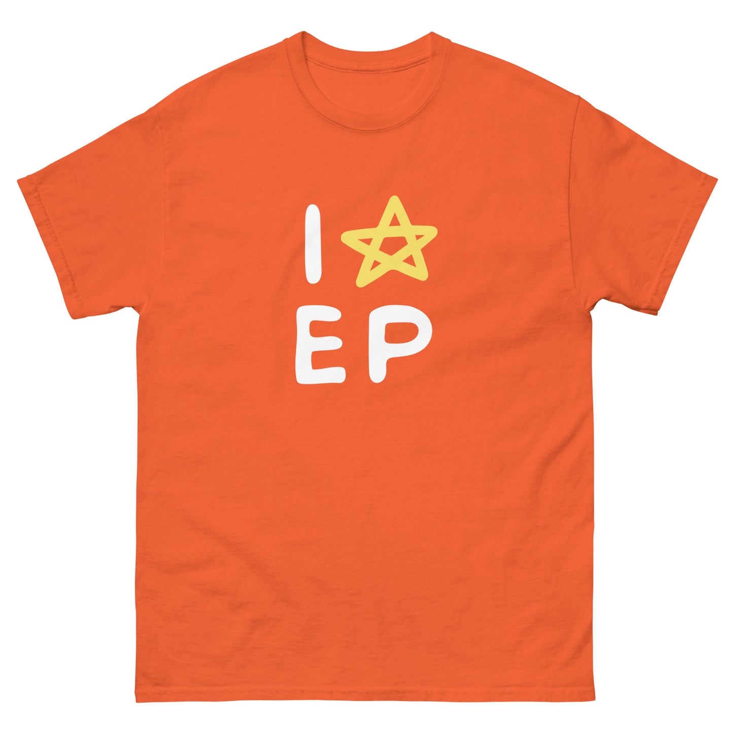 Unisex classic tee