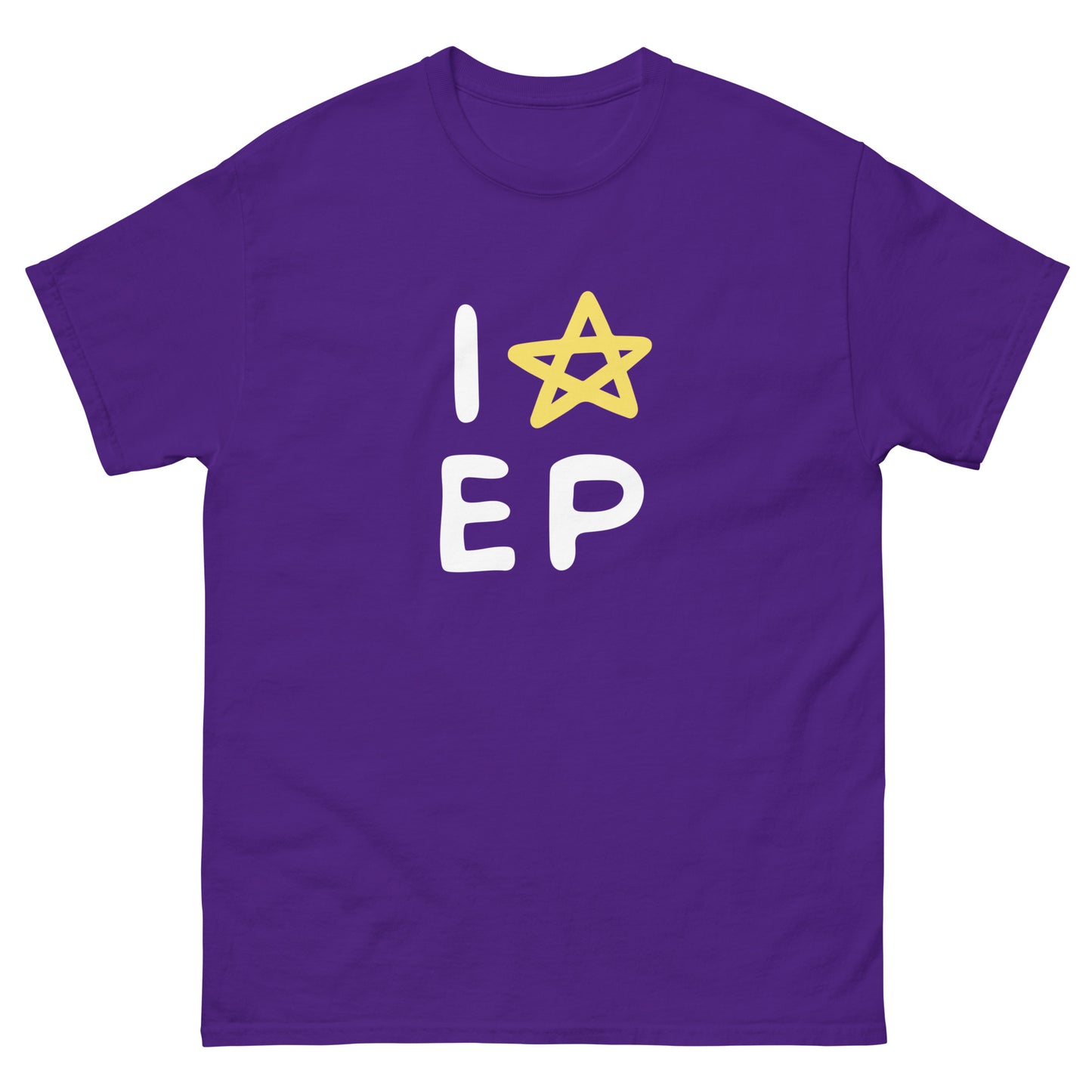 Unisex classic tee