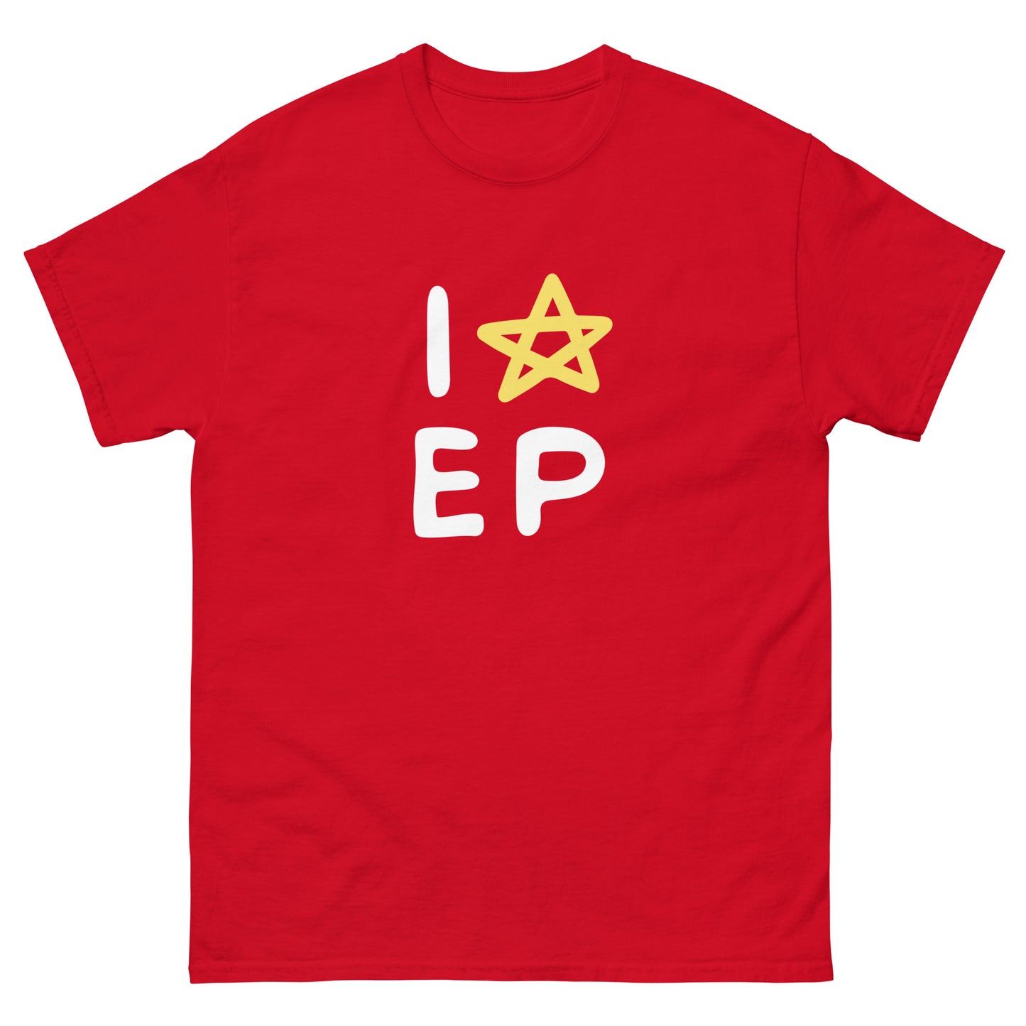 Unisex classic tee