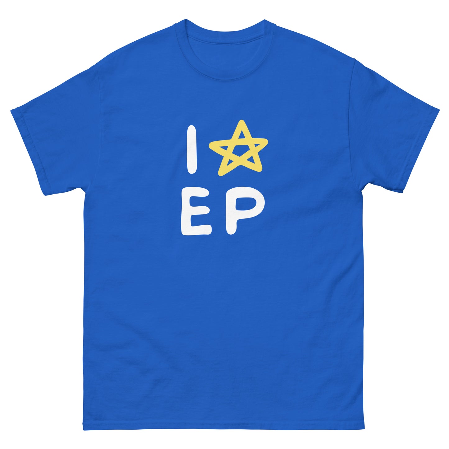 Unisex classic tee
