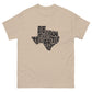 Deep in the Heart of Unisex classic tee
