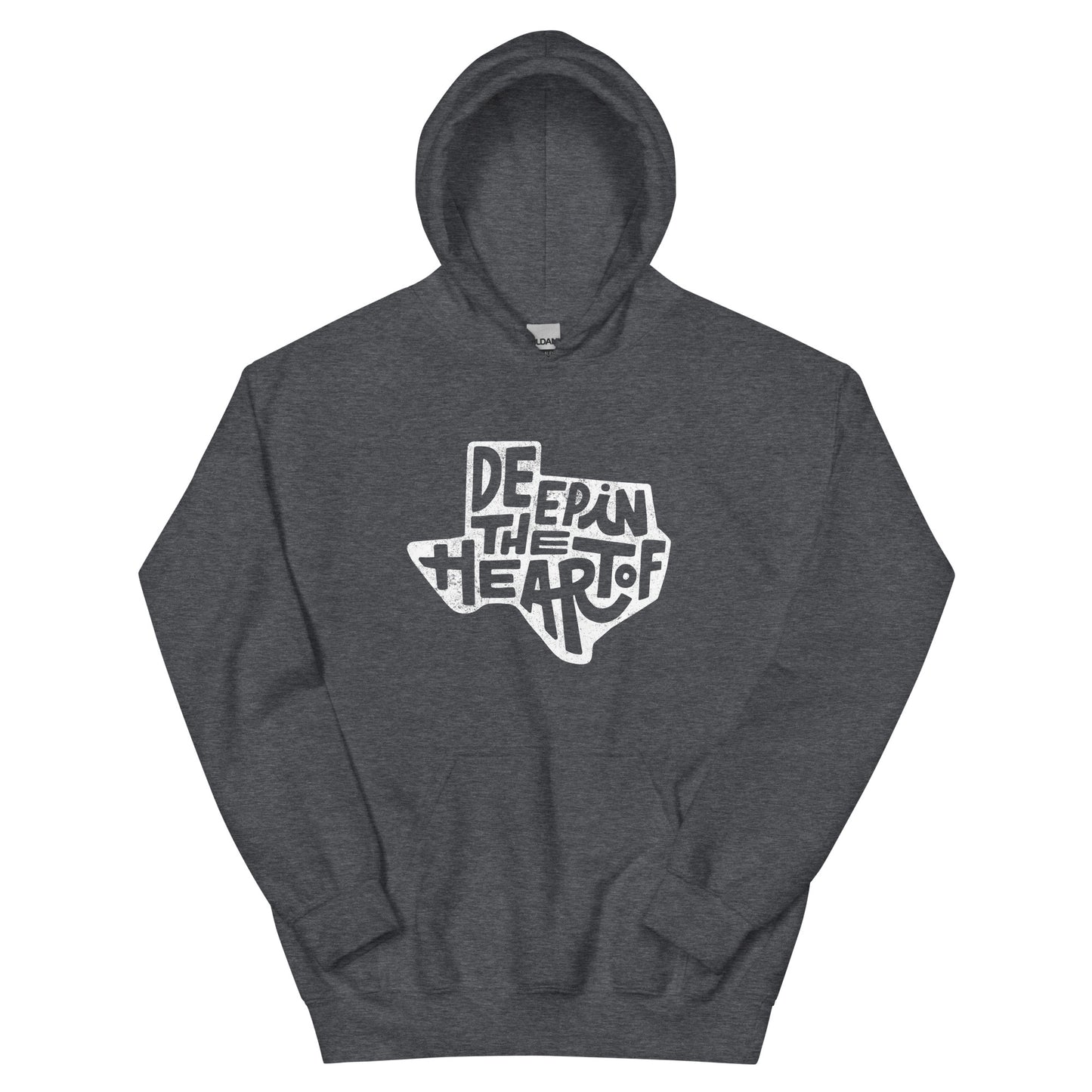 Deep in the Heart of - Hoodie