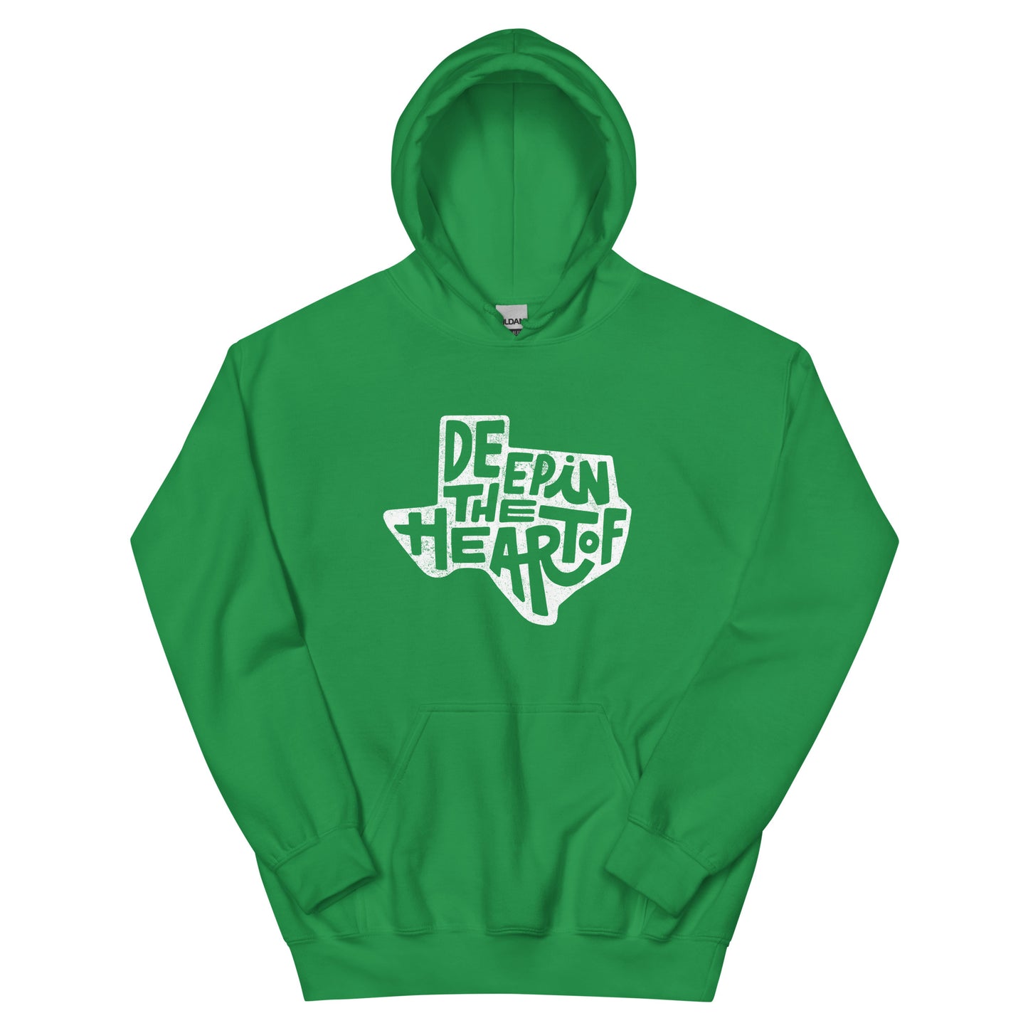 Deep in the Heart of - Hoodie