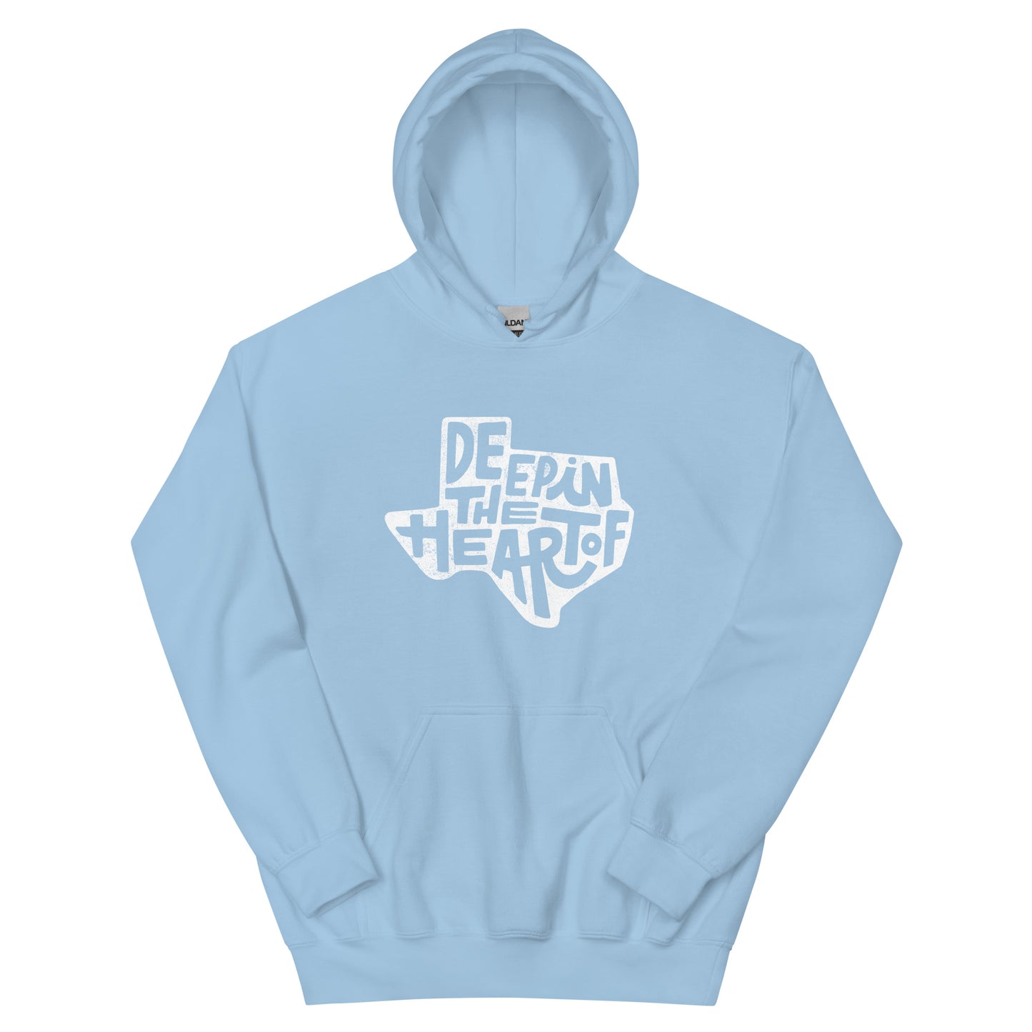 Deep in the Heart of - Hoodie