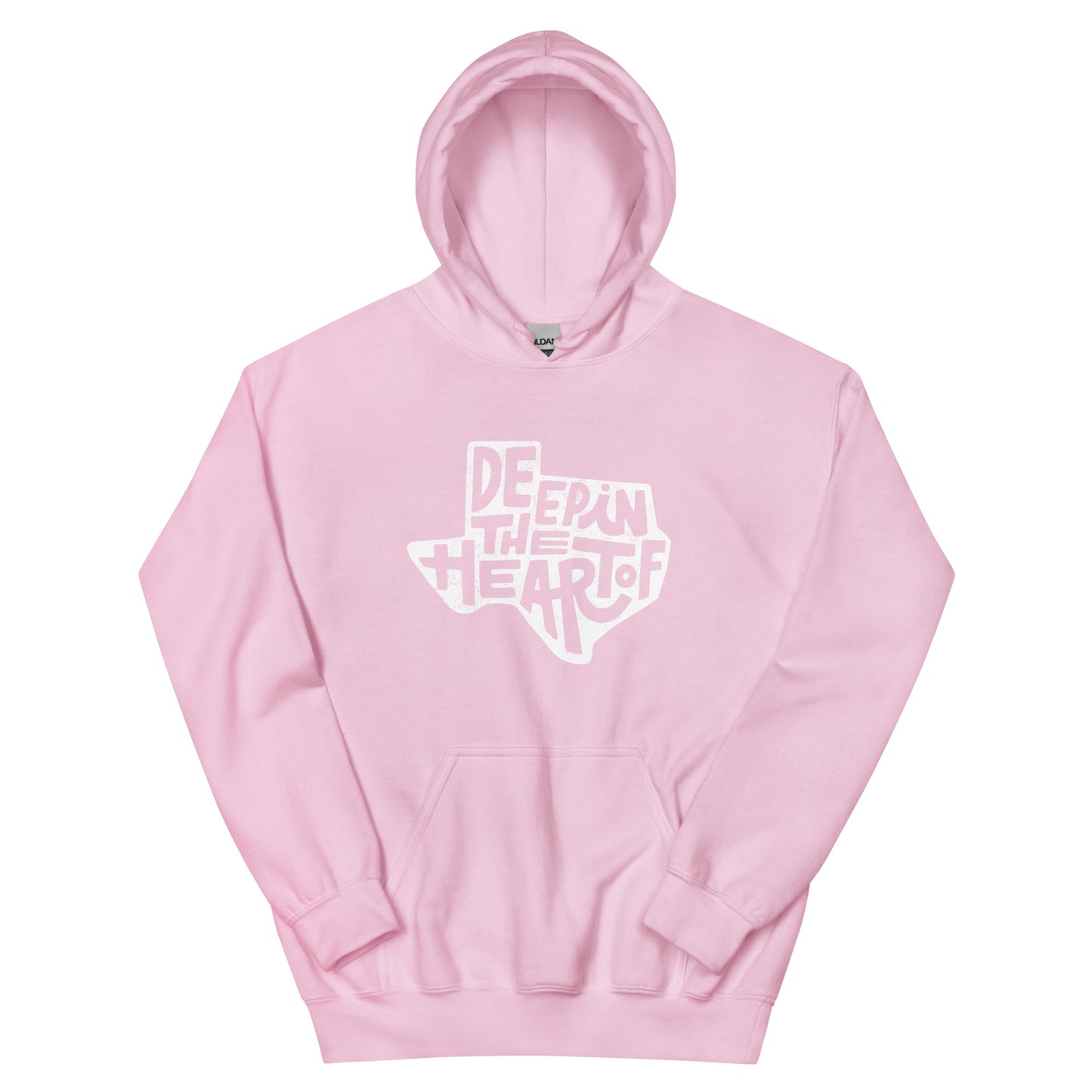 Deep in the Heart of - Hoodie