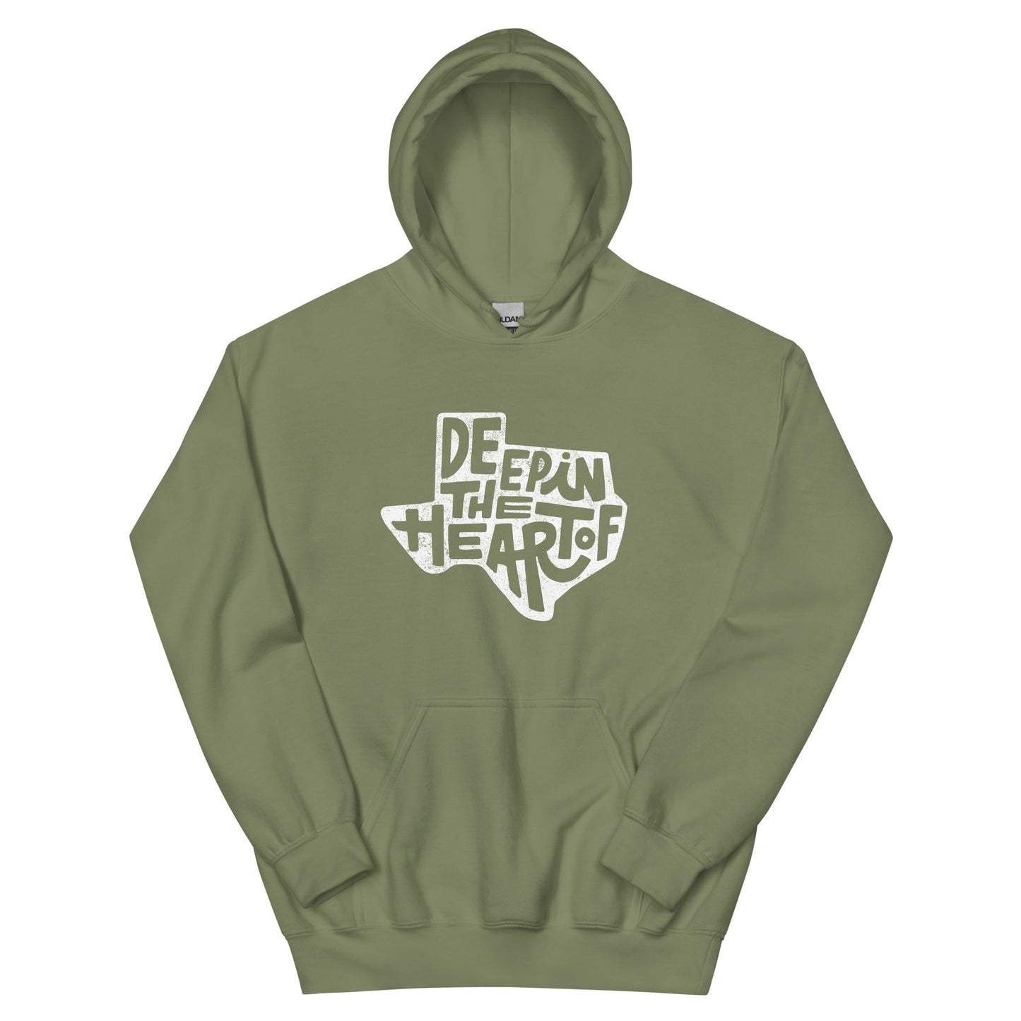 Deep in the Heart of - Hoodie