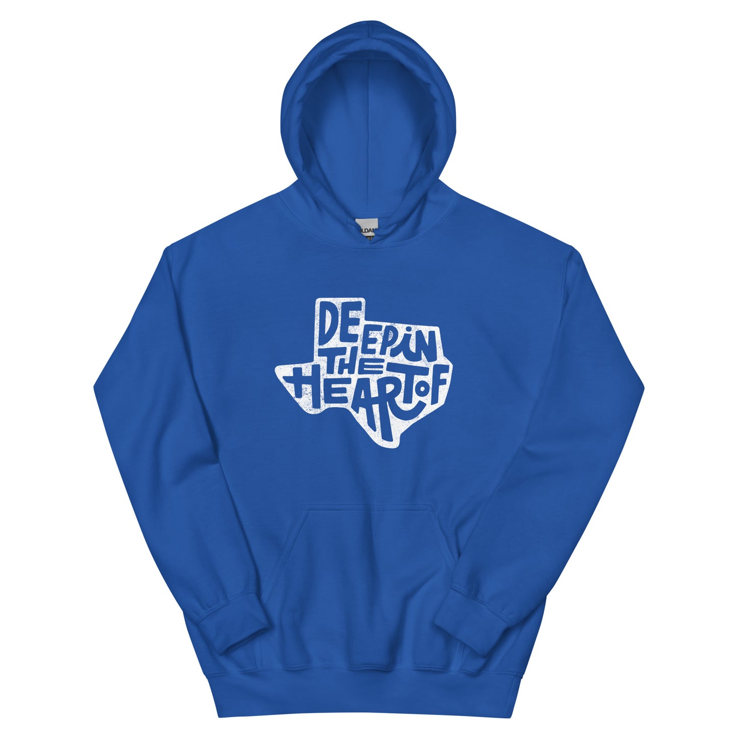 Deep in the Heart of - Hoodie