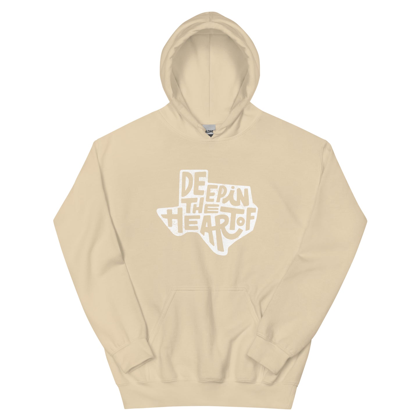 Deep in the Heart of - Hoodie