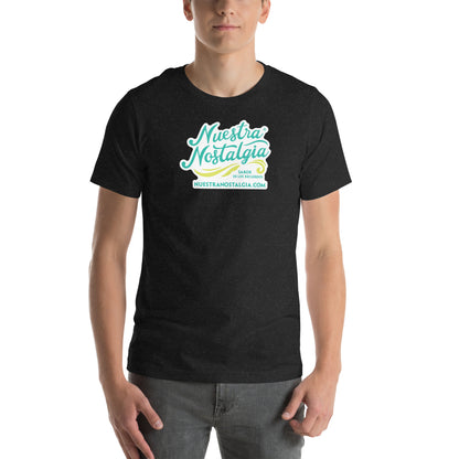 Nuestra Nostalgia Unisex t-shirt