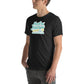 Nuestra Nostalgia Unisex t-shirt