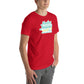 Nuestra Nostalgia Unisex t-shirt