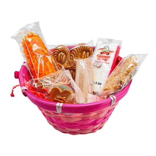 Valentine’s Day Baskets